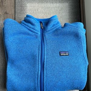 Patagonia women’s size small better sweater